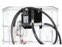 Мобильная азс Nano plus Bipump 12В CFD70 Self3000 Мобильная азс Nano plus Bipump 12В CFD70 Self3000