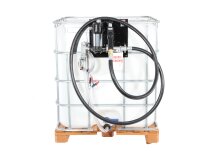 Мобильная азс Nano plus Bipump 12V CF100 A120