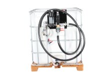 Мобильная азс Nano plus Bipump 12V K24 CF100 A120