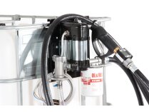 Мобильная азс Nano plus Bipump 12V K24 CF100 Self3000