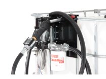 Мобильная азс Nano plus Bipump 12V K24 CF100 Self3000