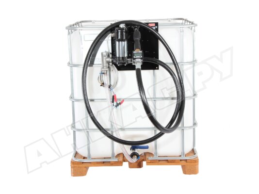 Мобильная азс Nano plus Bipump 12В K24 Self3000 Мобильная азс Nano plus Bipump 12В K24 Self3000
