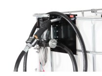 Мобильная азс Nano plus Bipump 12В K24 Self3000 Мобильная азс Nano plus Bipump 12В K24 Self3000