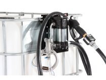 Мобильная азс Nano plus Bipump 12В K24 Self3000 Мобильная азс Nano plus Bipump 12В K24 Self3000