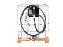 Мобильная азс Nano plus Bipump 12V A120