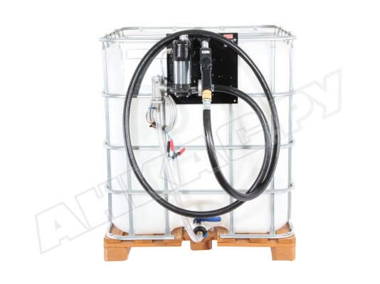 Мобильная азс Nano plus Bipump 12В A120 Мобильная азс Nano plus Bipump 12В A120