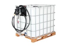 Мобильная азс Nano plus Bipump 12В A120 Мобильная азс Nano plus Bipump 12В A120