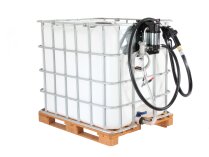 Мобильная азс Nano plus Bipump 12В A120 Мобильная азс Nano plus Bipump 12В A120