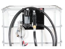 Мобильная азс Nano plus Bipump 12В A120 Мобильная азс Nano plus Bipump 12В A120