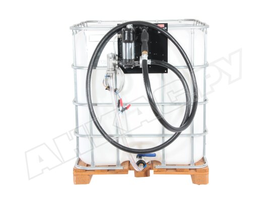 Мобильная азс Nano plus Bipump 12В Self3000 Мобильная азс Nano plus Bipump 12В Self3000