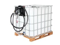 Мобильная азс Nano plus Bipump 12В Self3000 Мобильная азс Nano plus Bipump 12В Self3000