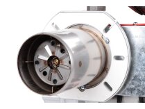 Комбинированная горелка RUF RTGL 30, арт: RU45650010.