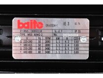 Электродвигатель RUF 1.1KW/380V/50HZ.
