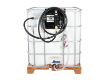 Мобильная азс Nano plus By Pass K33 CFD70 A60