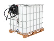 Мобильная азс Nano plus By Pass K33 CFD70 A60