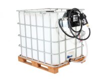 Мобильная азс Nano plus By Pass K33 CFD70 A60