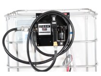 Мобильная азс Nano plus By Pass K33 CFD70 A60