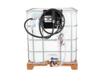 Мобильная азс Nano plus By Pass K33 CFD70 Self3000