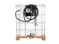 Мобильная азс Nano plus By Pass K33 CF60 Self3000