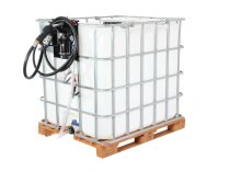 Мобильная азс Nano plus By Pass K33 Self3000