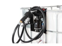 Мобильная азс Nano plus By Pass K33 Self3000