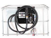 Мобильная азс Nano plus By Pass K33 Self3000