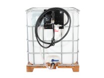 Мобильная азс Nano plus 56 CF60 Self3000