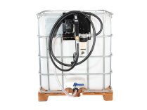 Мобильная азс Nano plus 56 Clear captor A60