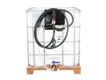 Мобильная азс Nano plus 56 Clear captor Self3000