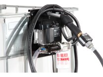 Мобильная азс Nano plus 56 K24 CF60 Self3000 Мобильная азс Nano plus 56 K24 CF60 Self3000