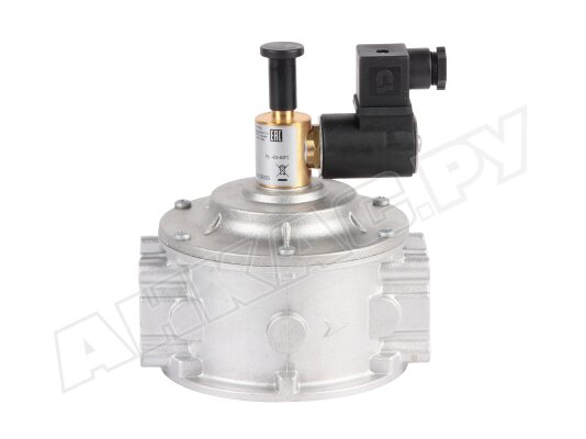 Газовый электромагнитный клапан Madas M16/RM N.A. DN 40, арт: RM06 008 Газовый электромагнитный клапан Madas M16/RM N.A. DN 40, арт: RM06 008