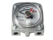 Комплект индикатора перепада давления "справа-налево" Madas DN 32 - DN 200, KIT-MDR DPG 1,5