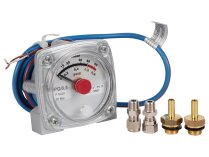 Комплект индикатора перепада давления "справа-налево" Madas, арт: KIT-MDS DPG 0,5.