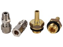 Комплект индикатора перепада давления "справа-налево" Madas, арт: KIT-MDS DPG 0,5.