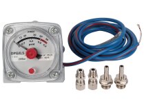 Комплект индикатора перепада давления Madas, KIT-MDSR DPG 0,5