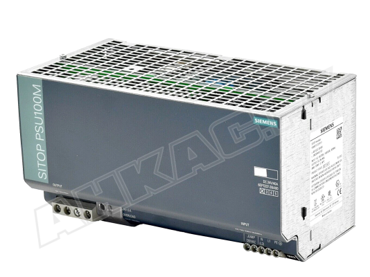 Блок питания Siemens Sitop modular PSU100M, 24В/40А, арт: 6EP1337-3BA00