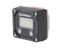 Счетчик смазки электронный Samoa EGM700