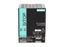 Блок питания Siemens Sitop modular PSU200M, 24 В / 10 А 1/2 ph