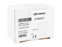 Электромагнитный клапан CIB Unigas L338M20C-Z130A, арт: 2190437