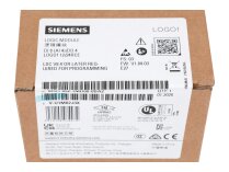 Логический модуль Siemens LOGO! 12/24RCE, арт: 6ED1052-1MD08-0BA2