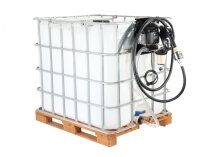 Мобильная азс Nano plus 56 K24 Clear captor A60