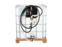 Мобильная азс Nano plus 56 K24 Clear captor A60