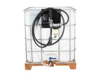 Мобильная азс Nano plus 56 K24 Clear captor Self3000