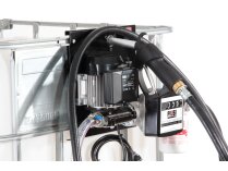 Мобильная азс Nano plus 56 K33 CF60 Self3000