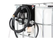 Мобильная азс Nano plus 56 K600 B3 Clear captor Self3000