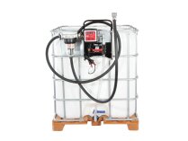 Мобильная азс Nano Orion FS