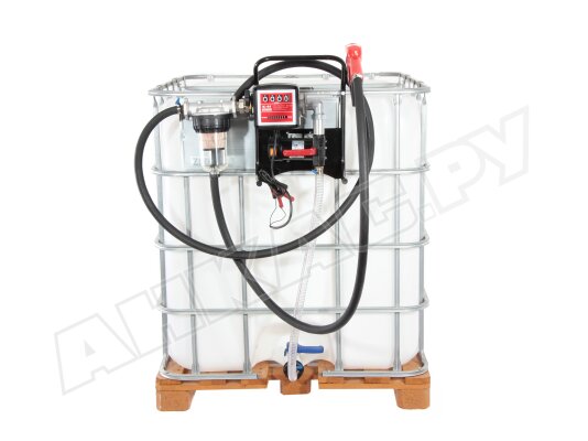 Мобильная азс Nano Ferrum FS