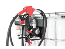 Мобильная азс Nano Ferrum FS