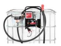 Мобильная азс Nano Ferrum FS