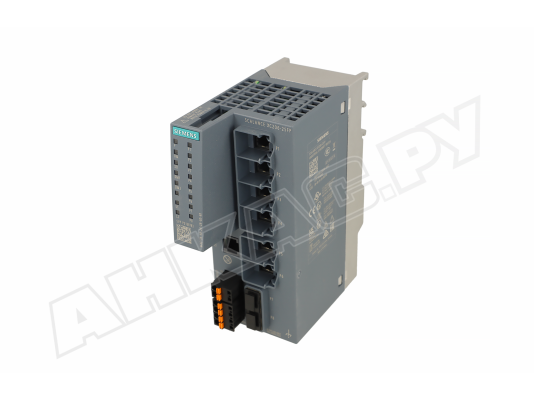 Управляемый сетевой коммутатор Siemens, арт: 6GK5206-2BS00-2AC2 Управляемый сетевой коммутатор Siemens, арт: 6GK5206-2BS00-2AC2